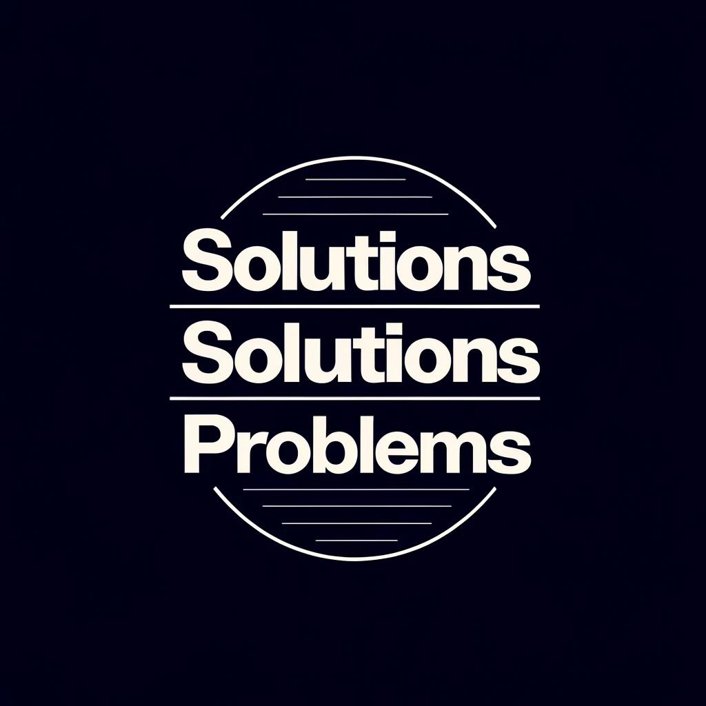 Turning Problems into Solutions: Provide Alternatives, Not Excuses